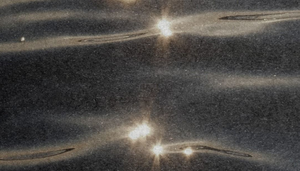 Close-up of water in an ocean
