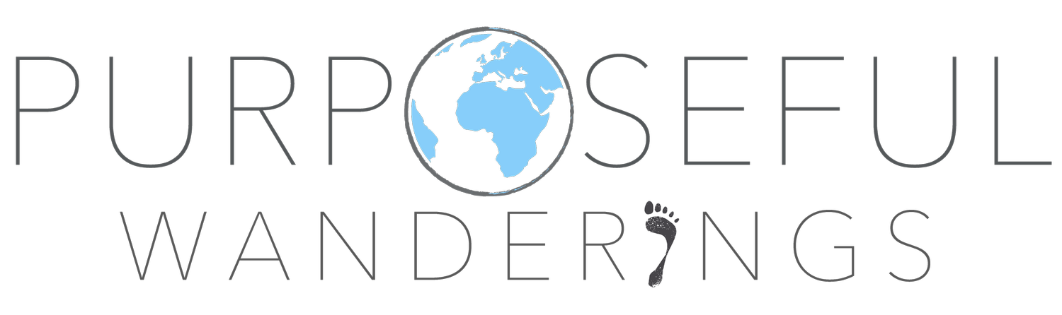 Purposeful Wanderings