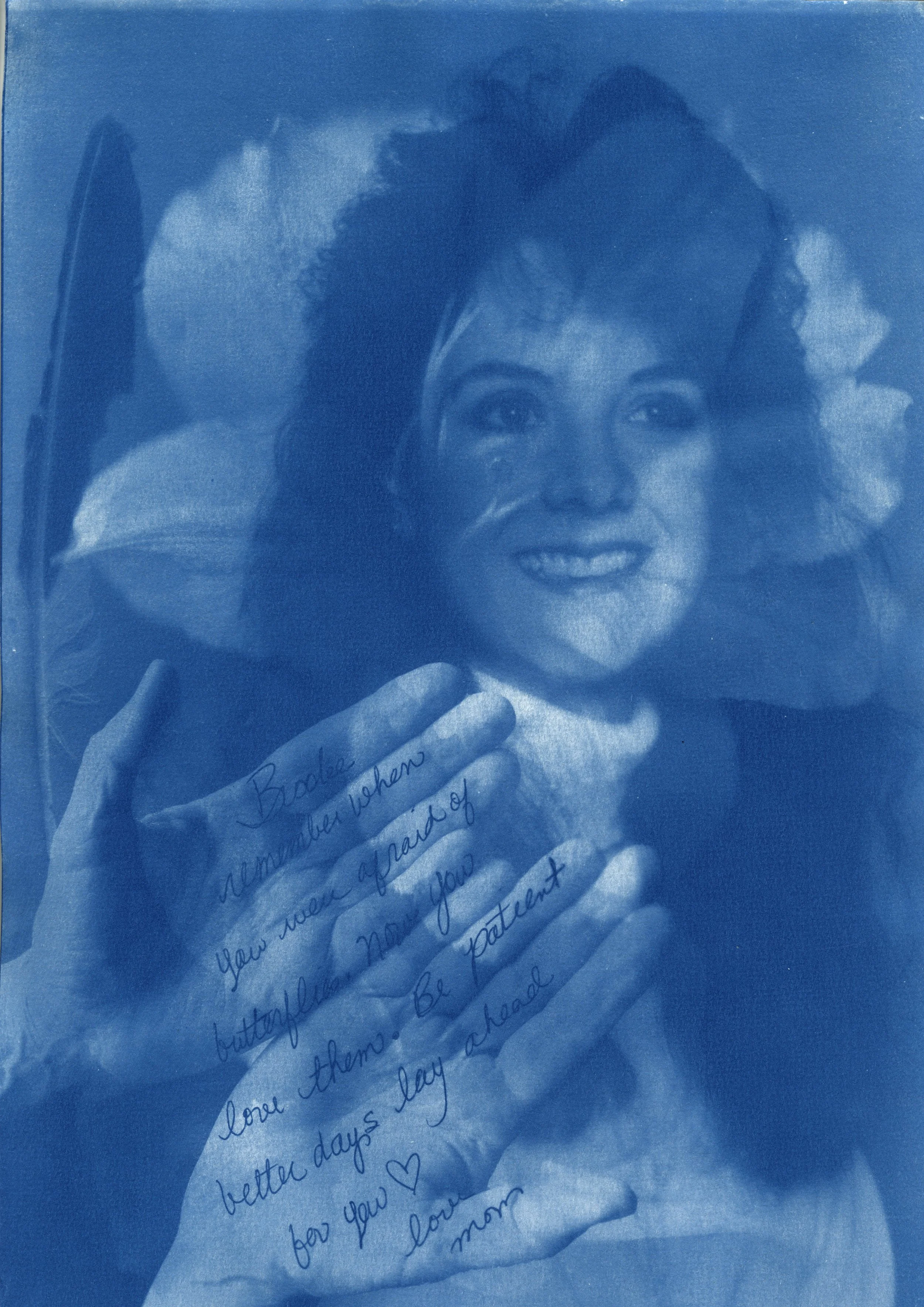 Cyanotypes