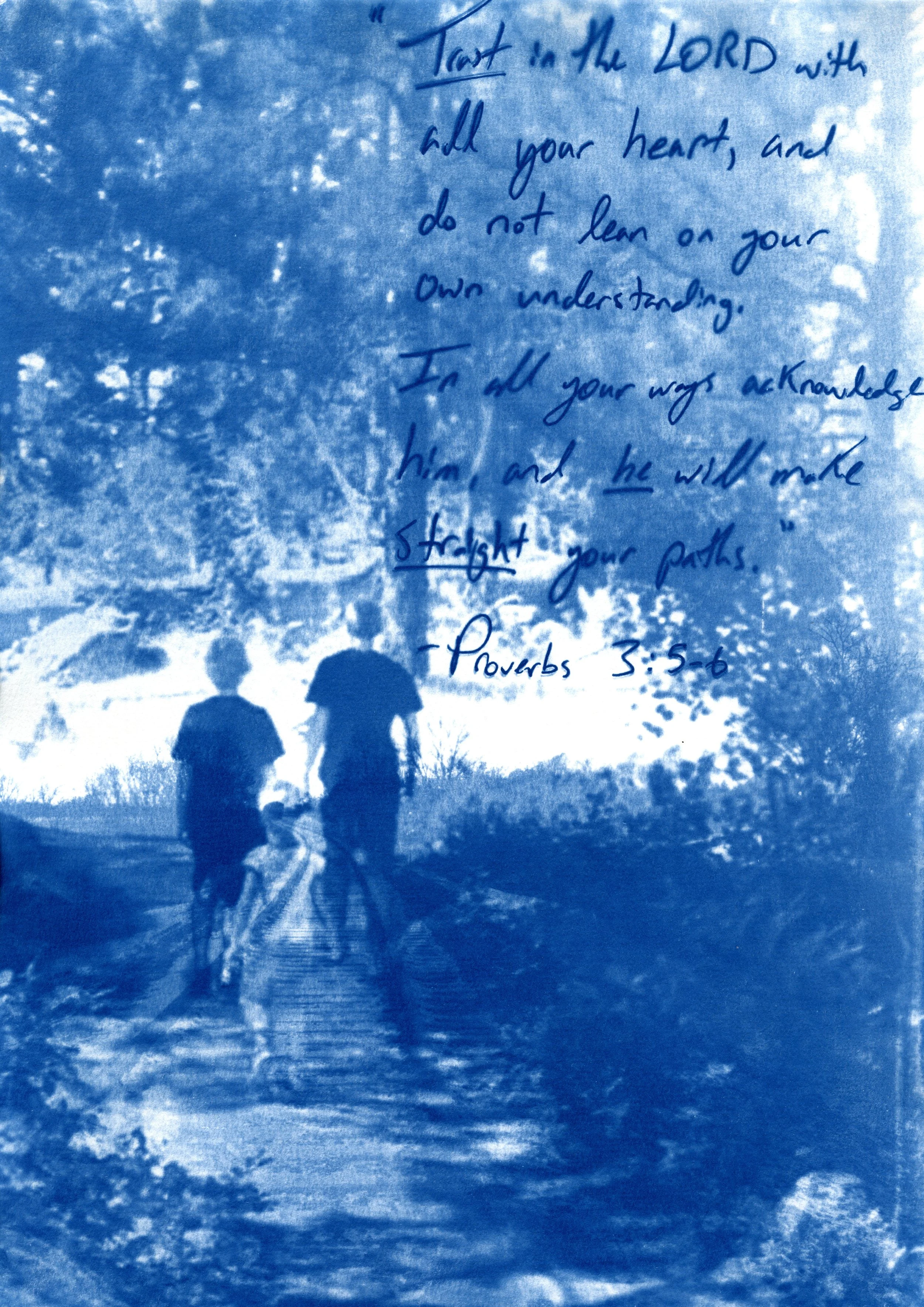 Trusting the Path