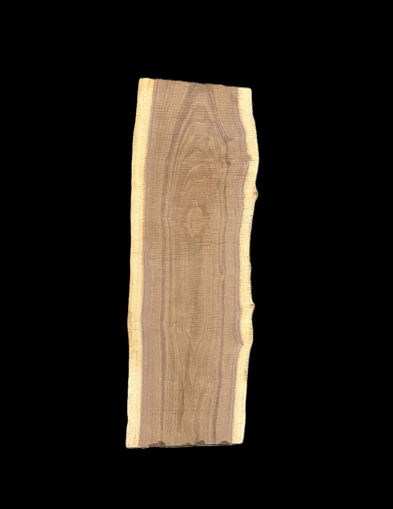 Redwood Live Edge Slab