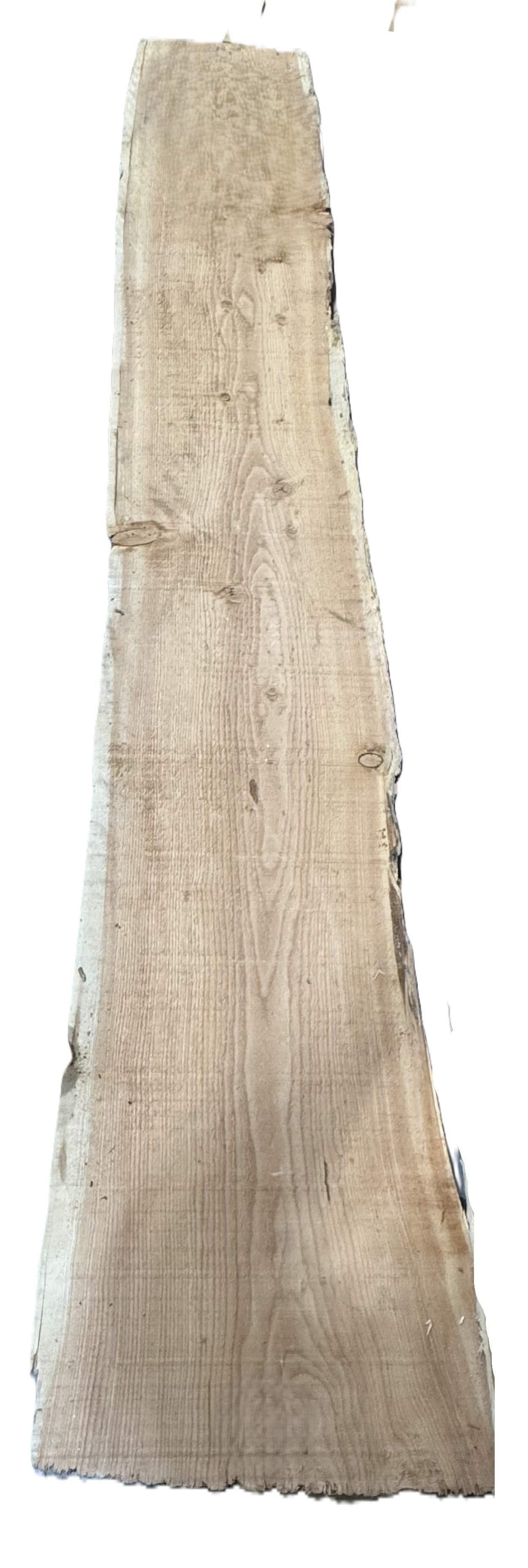 Fir Live Edge Slab