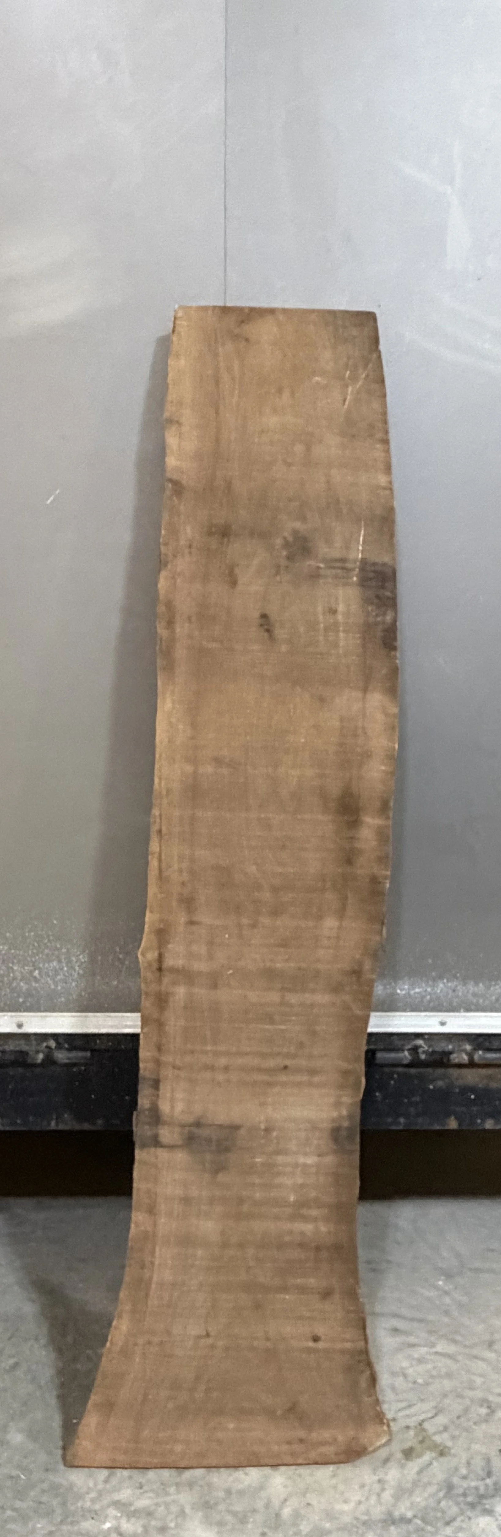 Redwood Live Edge Slab