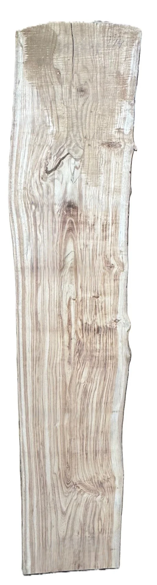 Honey Locust Live Edge Slab