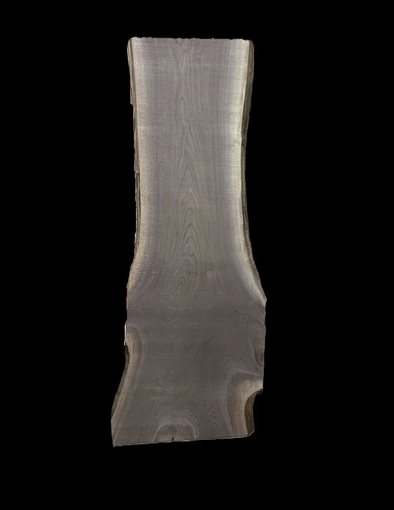 Walnut Live Edge Slab