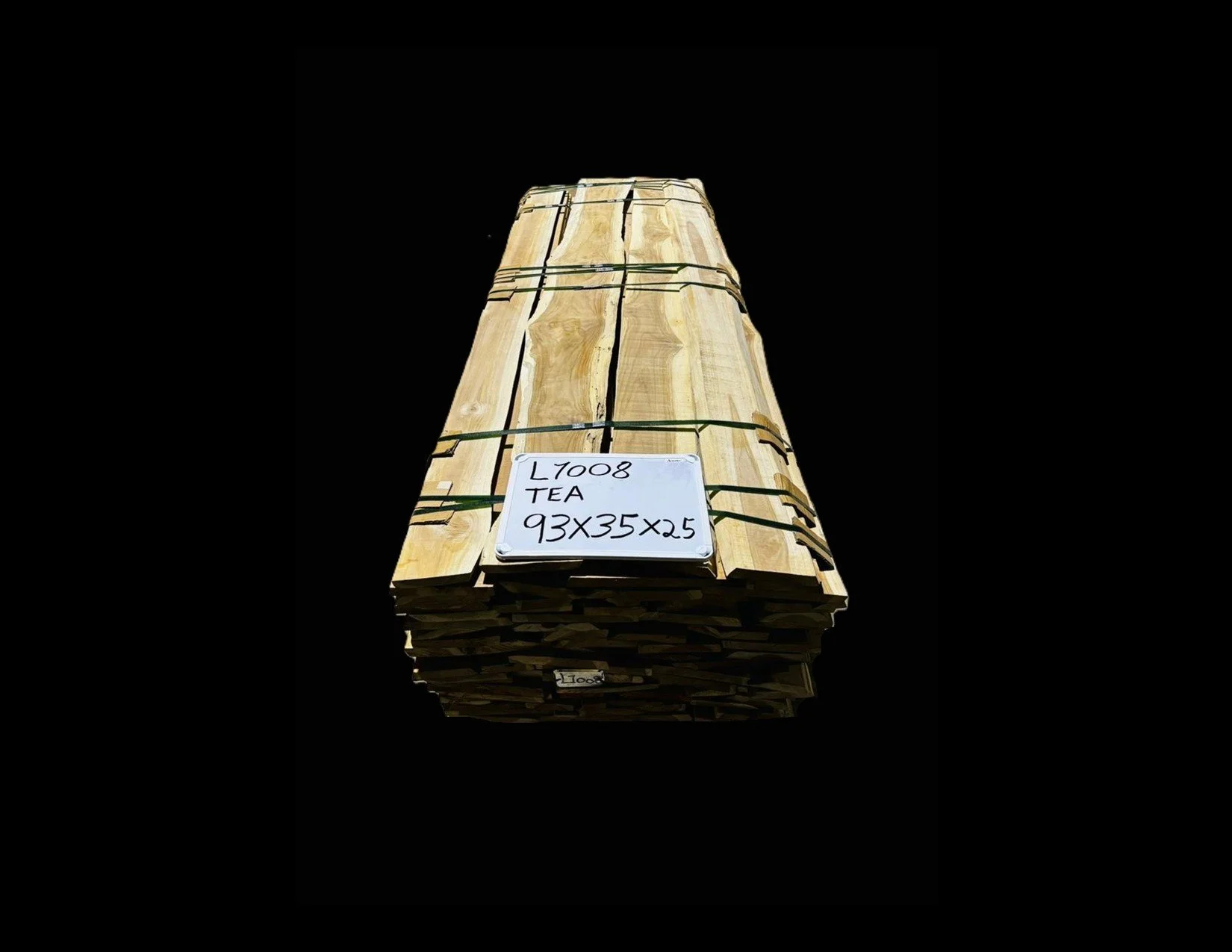 4/4 Teak Lumber - L1008TEA