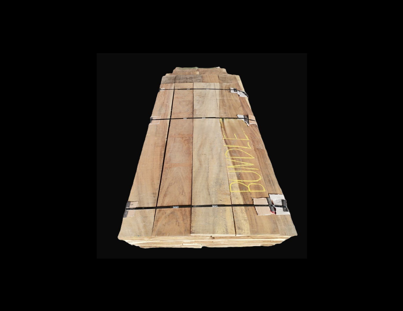 5/4 Parota Lumber - L1012CEN