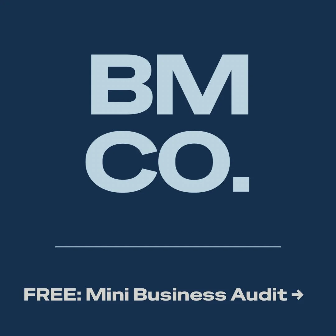 You do not need a CFO to start asking better questions about your business.

That is exactly why I created the Mini Business Audit &mdash; a free tool that helps you figure out in 10 minutes whether your finances are working for you or quietly workin