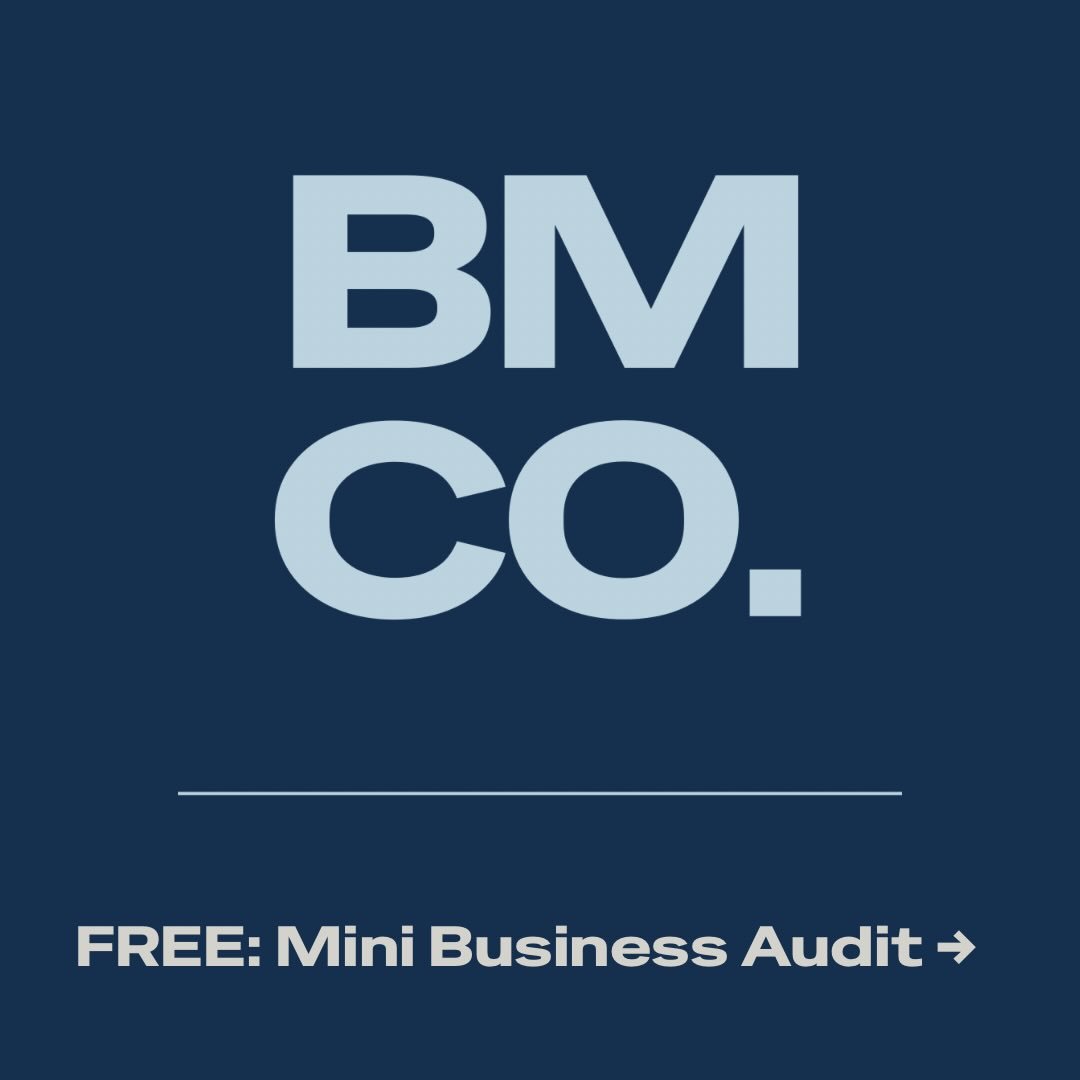 You do not need a CFO to start asking better questions about your business.

That is exactly why I created the Mini Business Audit &mdash; a free tool that helps you figure out in 10 minutes whether your finances are working for you or quietly workin