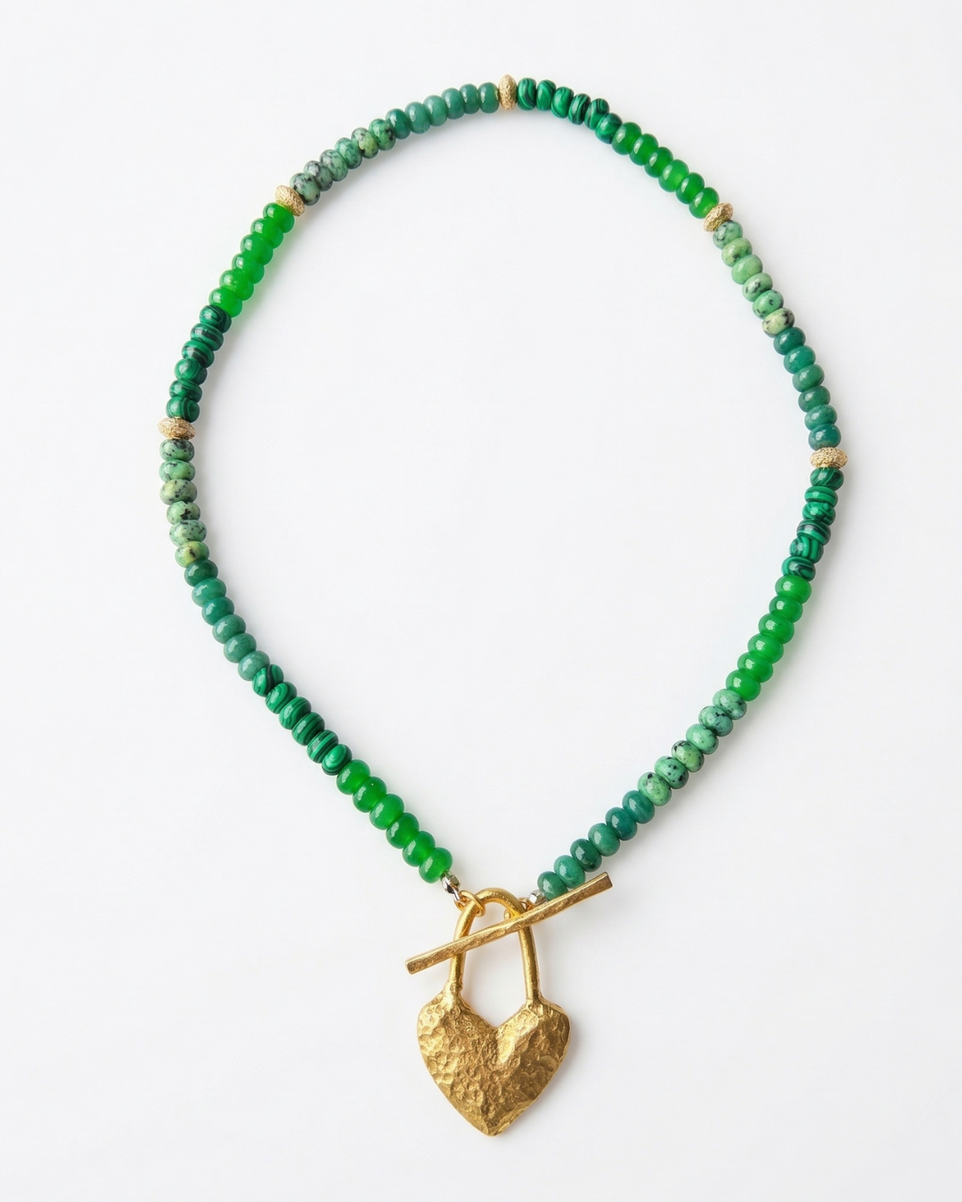 Lucky Heart Necklace