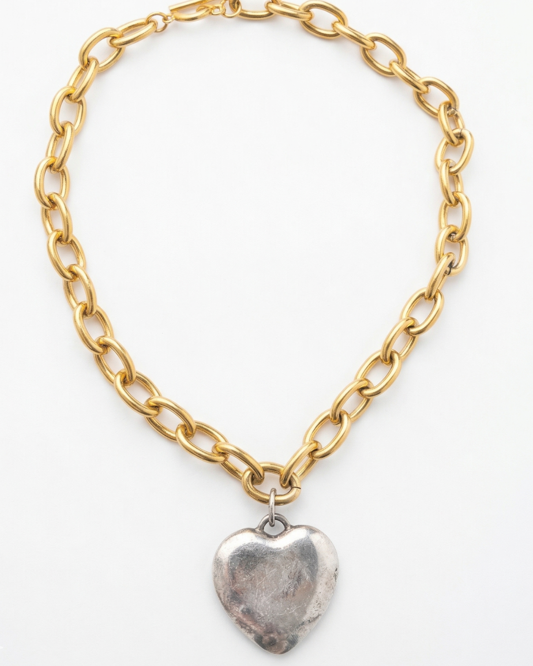 Heart's Harmony Necklace