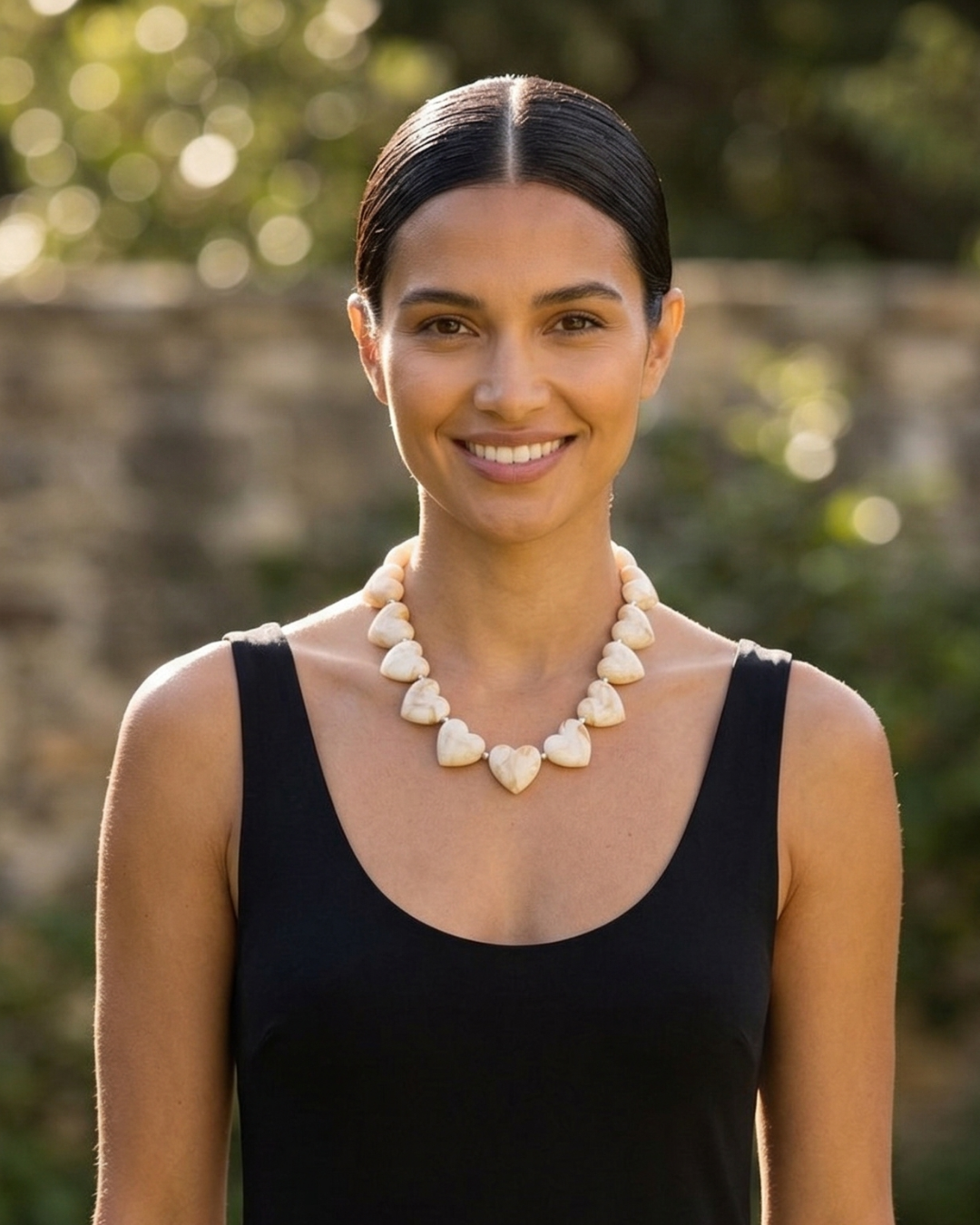Cream Heart Necklace (2).png