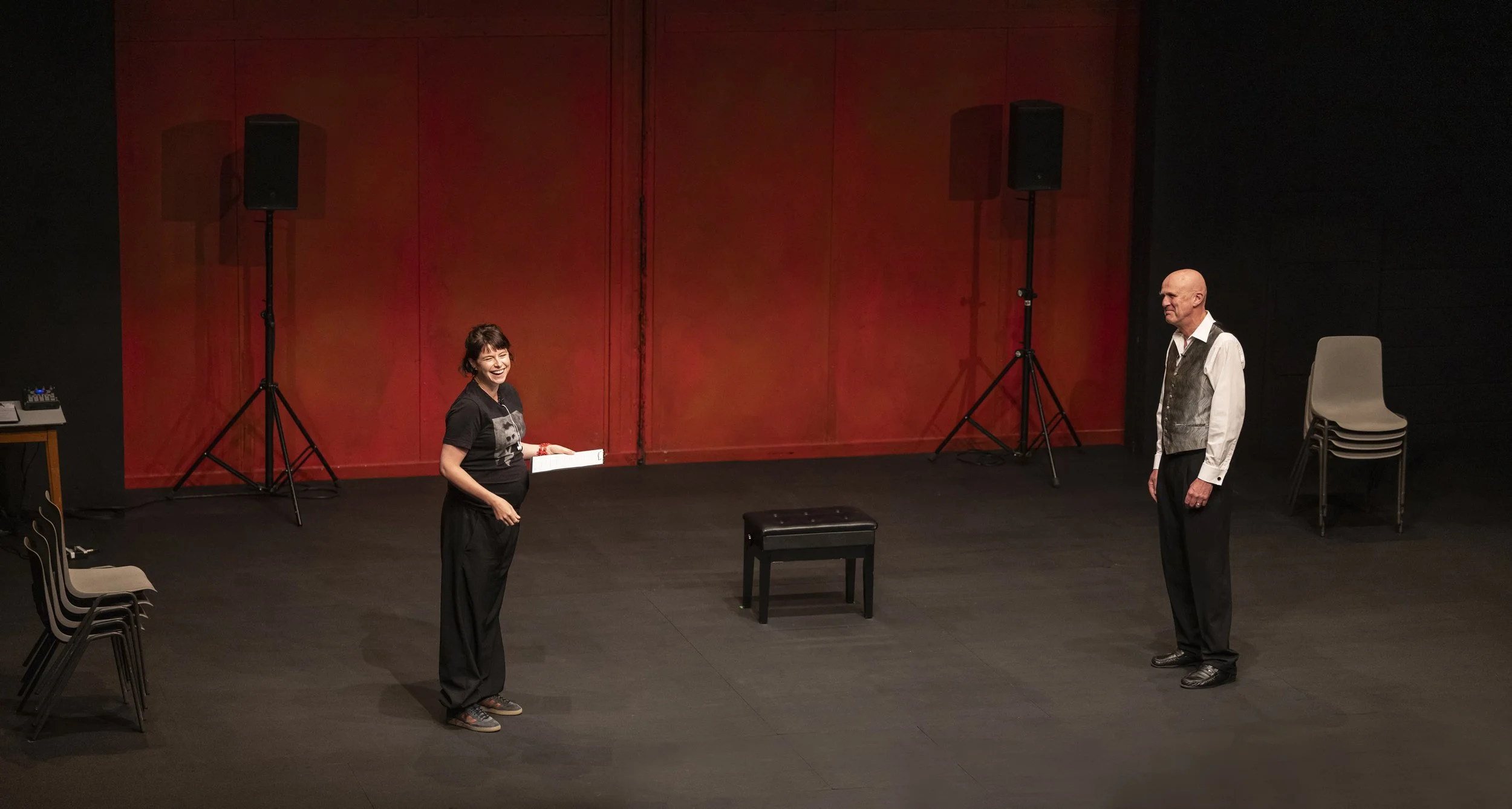 An Oak Tree - Young Vic