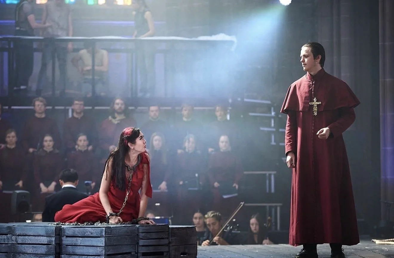 Hunchback Of Notre Dame - Manchester Cathedral