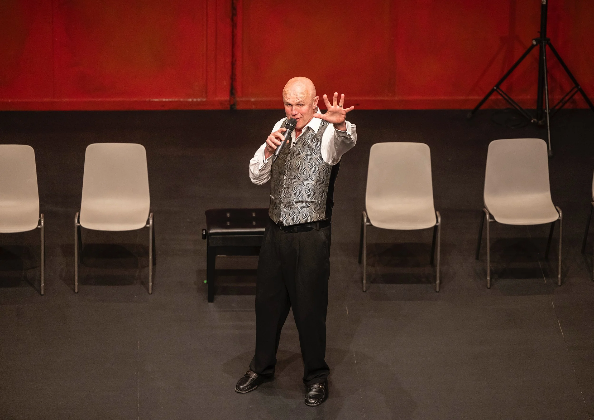 An Oak Tree - Young Vic