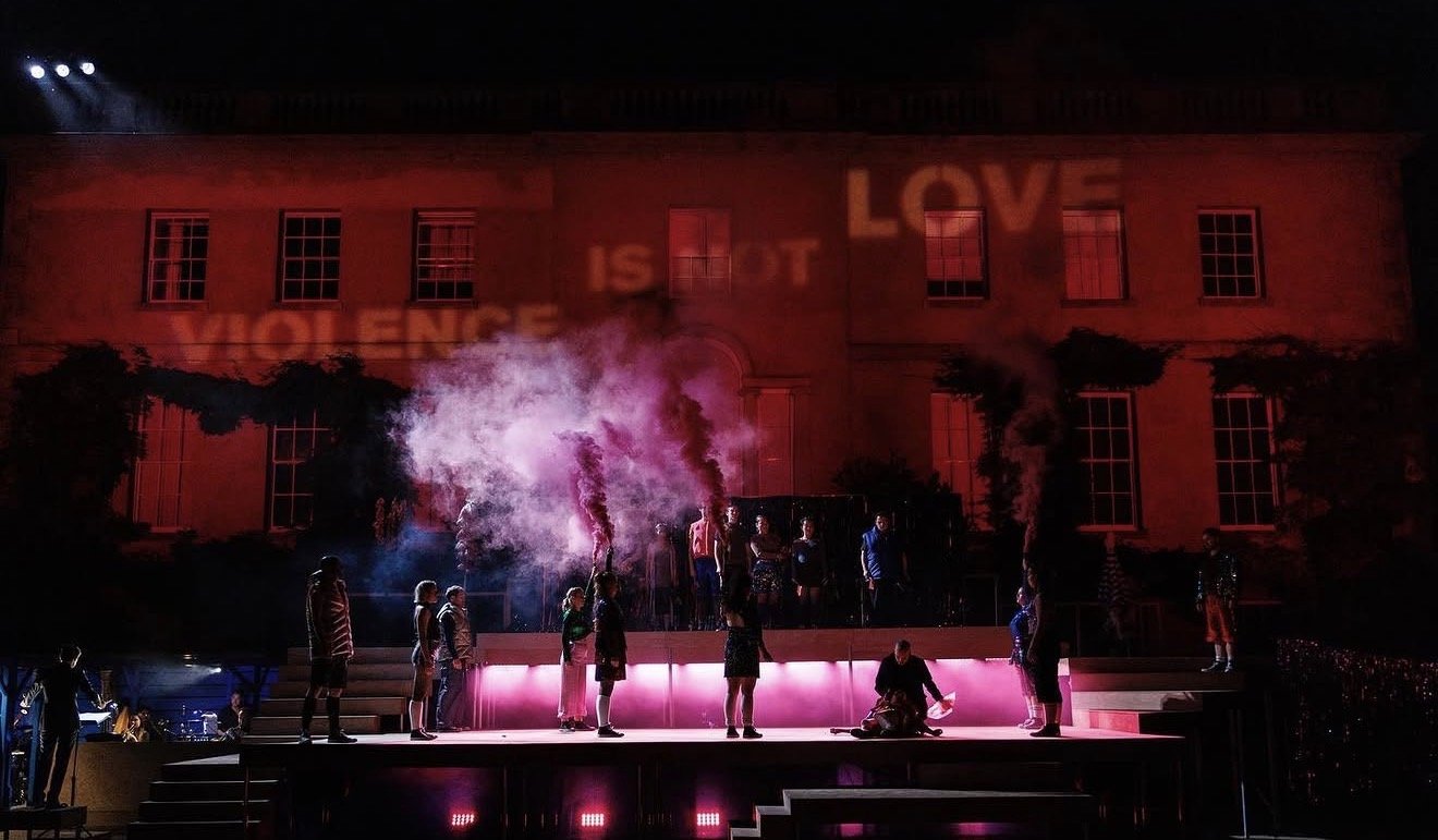 Carmen - Waterperry Opera Festival