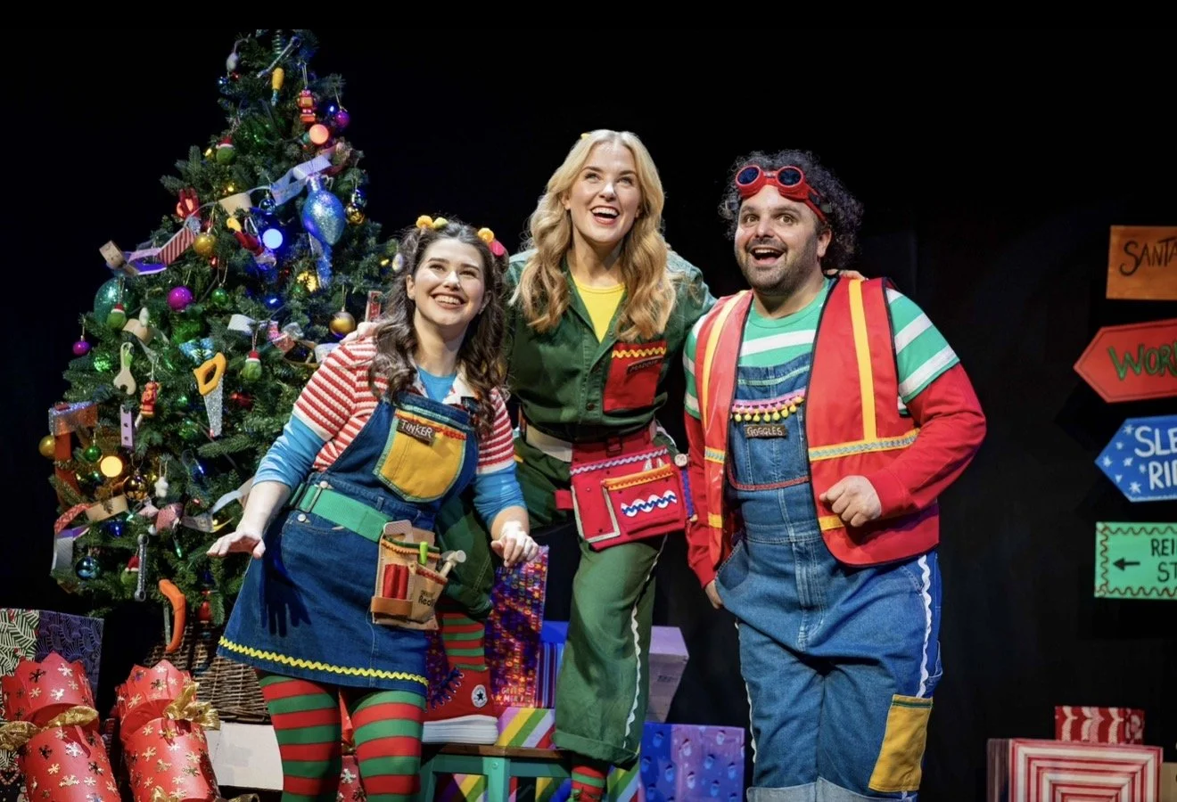 Maddie Moate's Curious Christmas - Apollo Theatre, Garrick Theatre