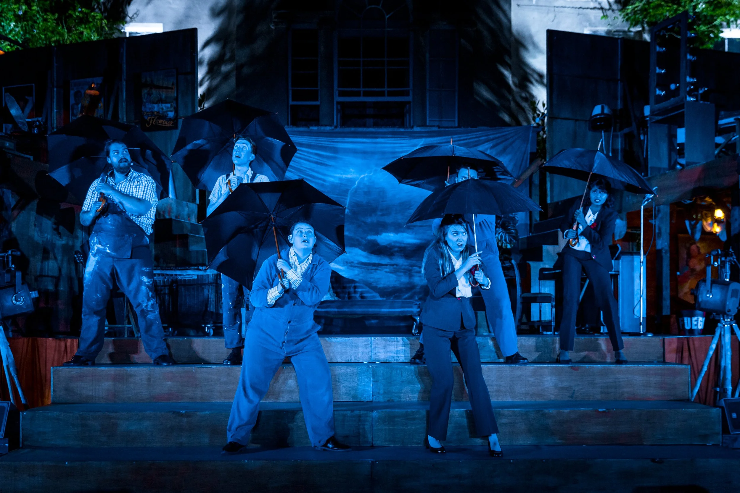 The Barber Of Seville - Waterperry Opera Festival