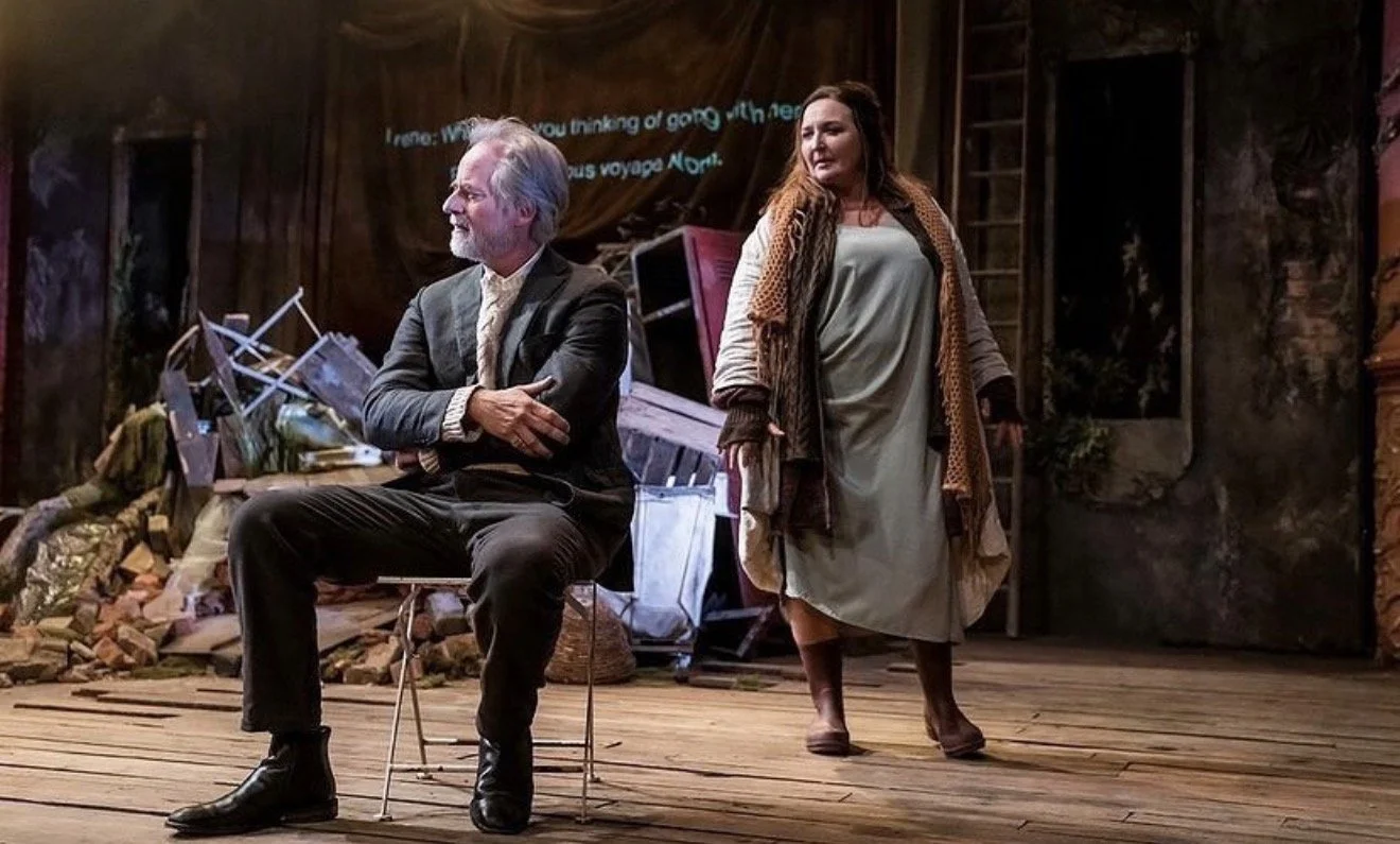 When We Dead Awaken - Coronet Theatre