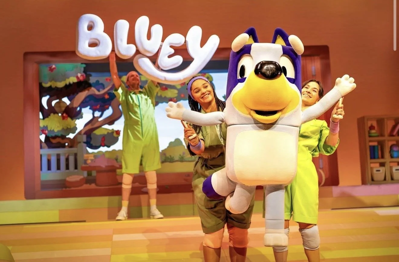 Bluey's Big Play - International Touring