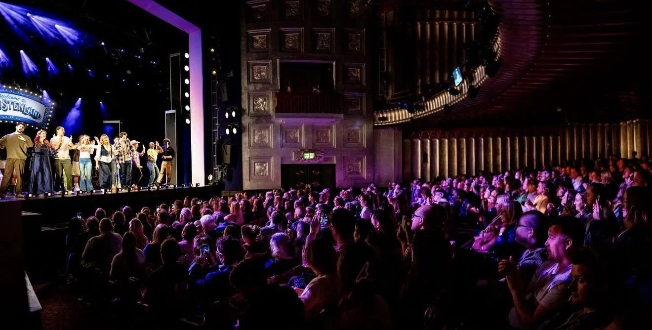 Austenland - Savoy Theatre