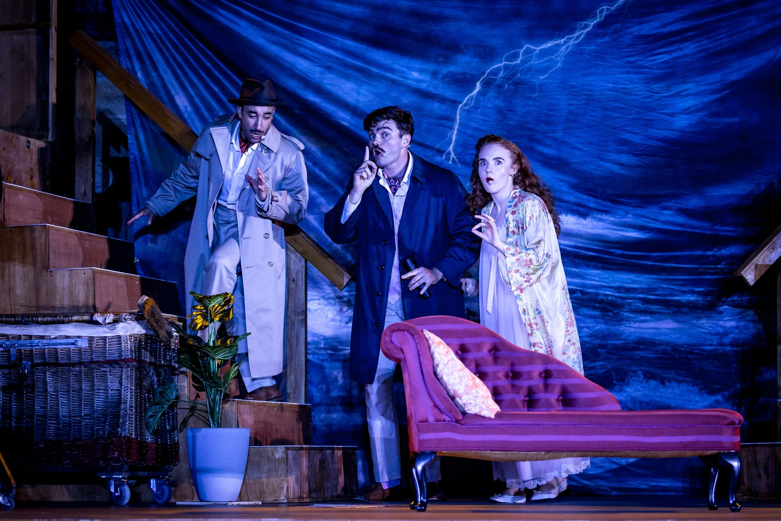 The Barber Of Seville - Waterperry Opera Festival