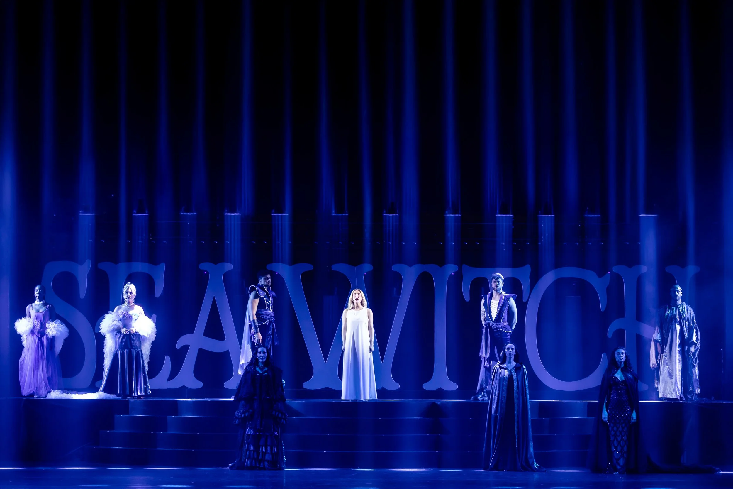 Sea Witch - Theatre Royal Drury Lane