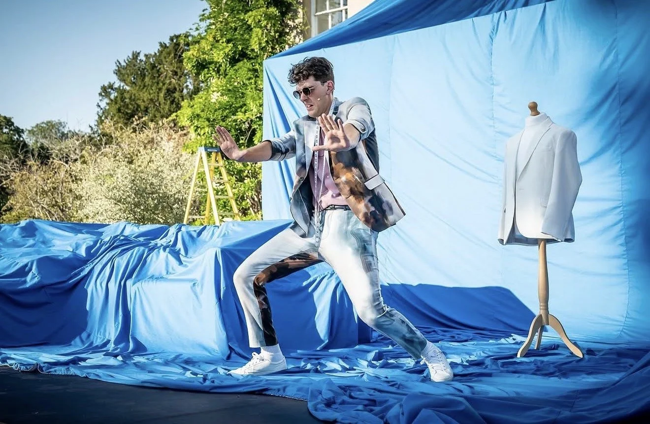 The Marriage Of Figaro - Waterperry Opera Festival