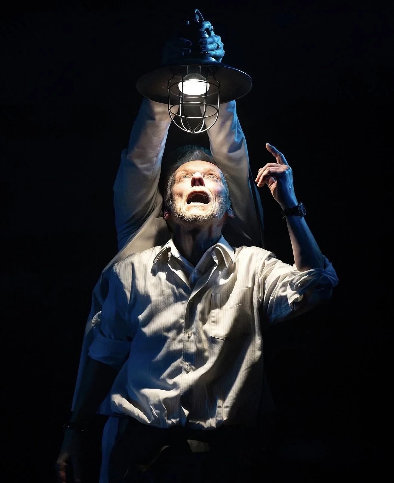 Lay Down Your Burdens - Barbican and UK Tour
