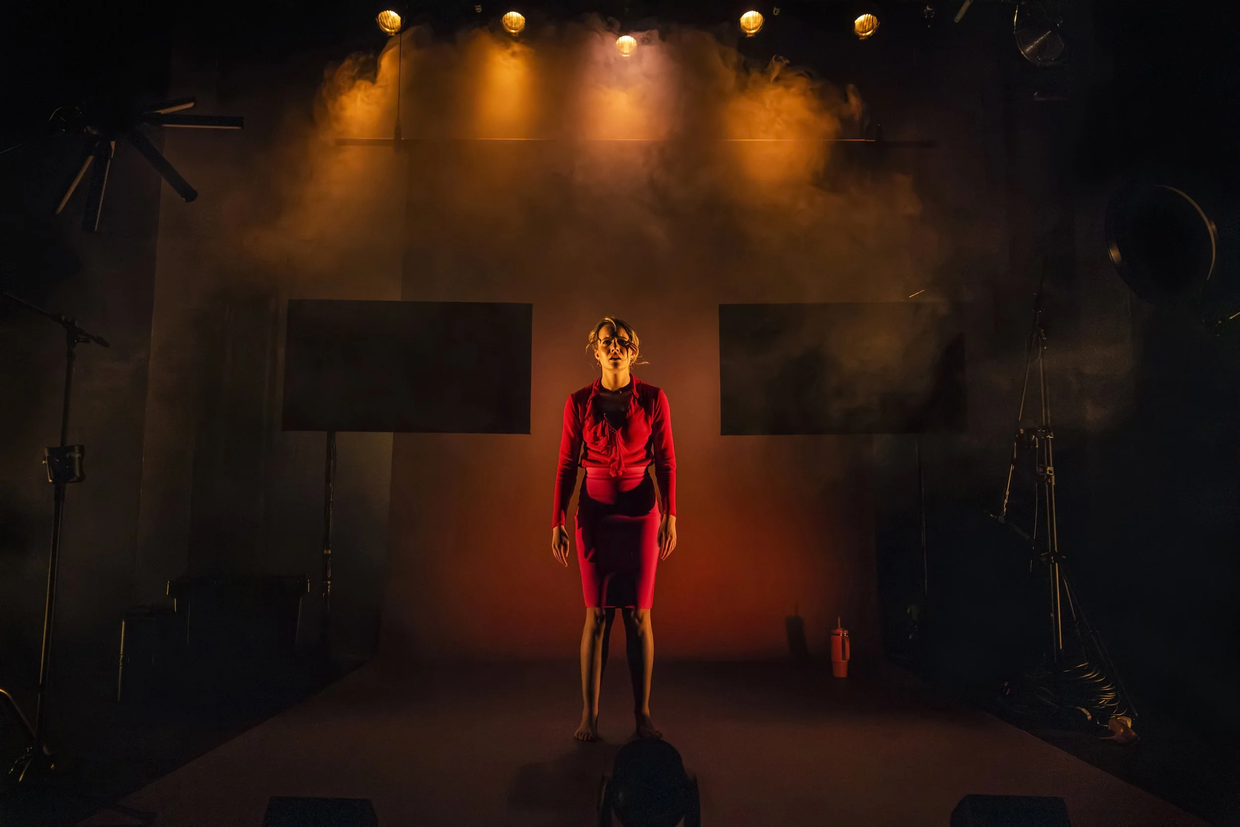 Weather Girl - Soho Theatre