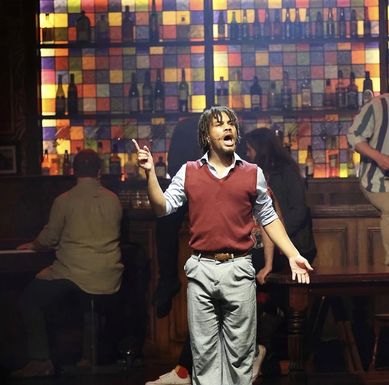 The Choir Of Man - EU Tour