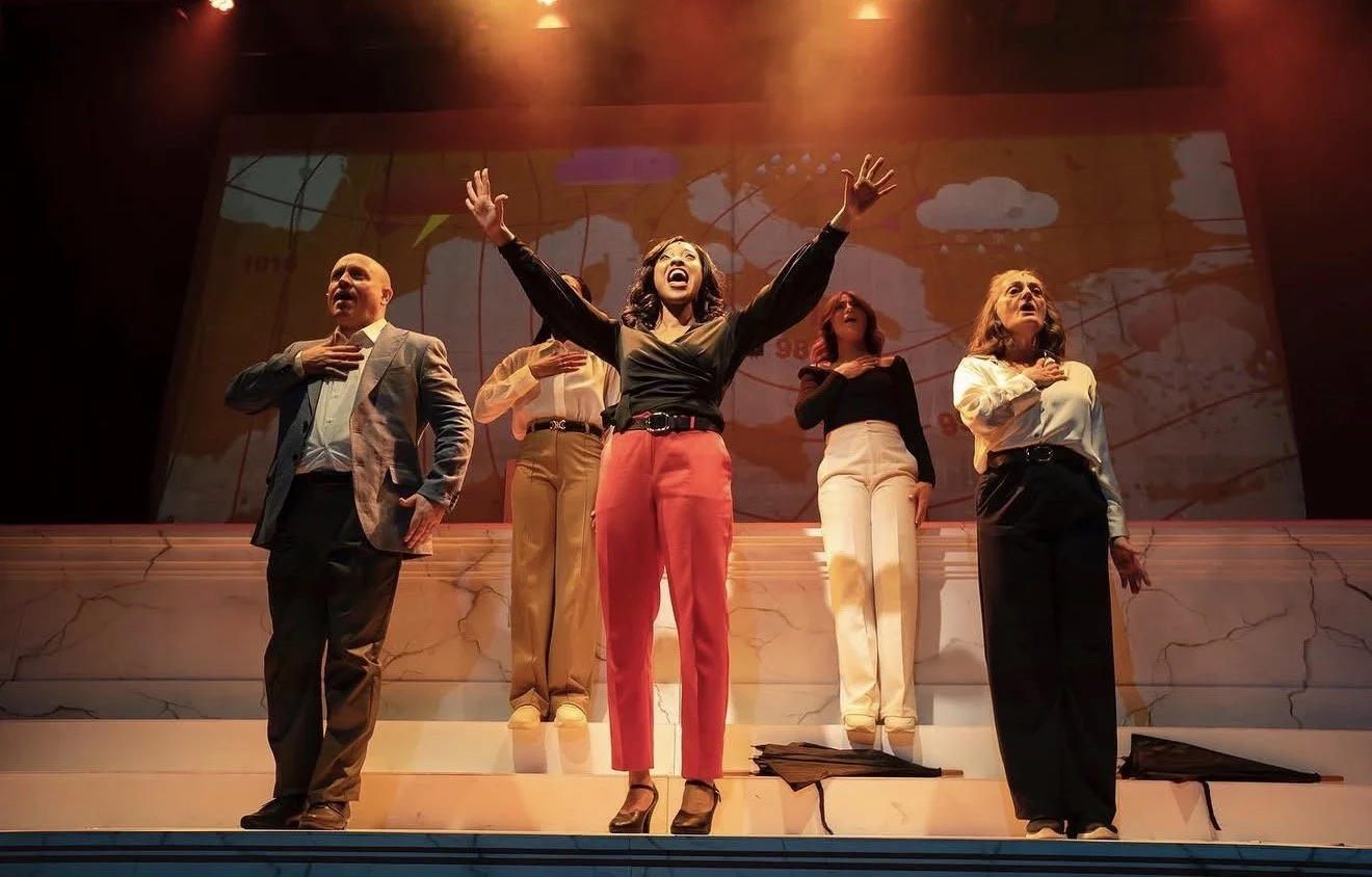 Berlusconi - Southwark Playhouse