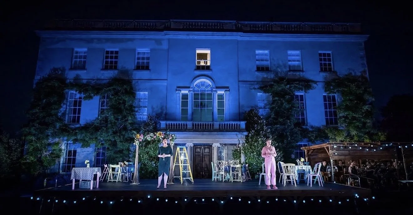The Marriage Of Figaro - Waterperry Opera Festival