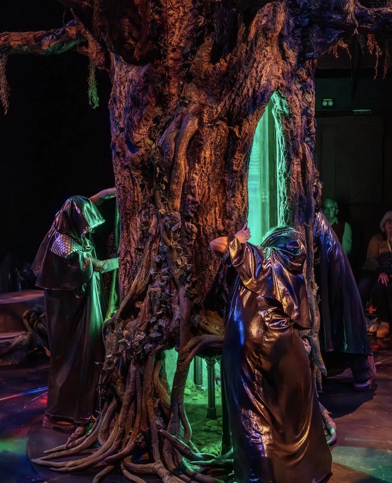 The Ancient Oak Of Baldor - National Tour