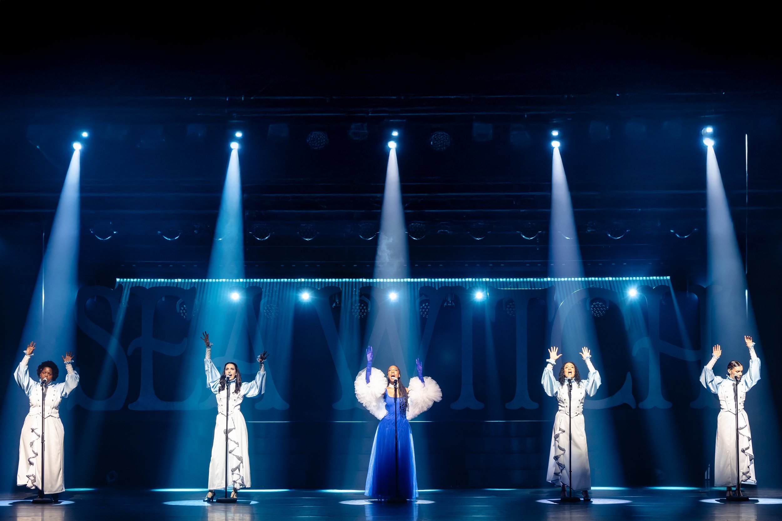 Sea Witch - Theatre Royal Drury Lane