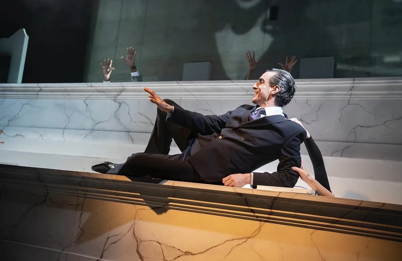 Berlusconi - Southwark Playhouse