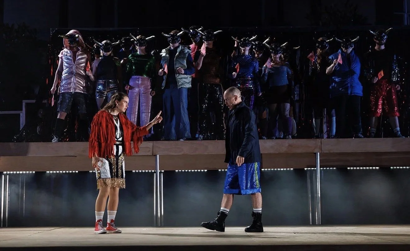 Carmen - Waterperry Opera Festival