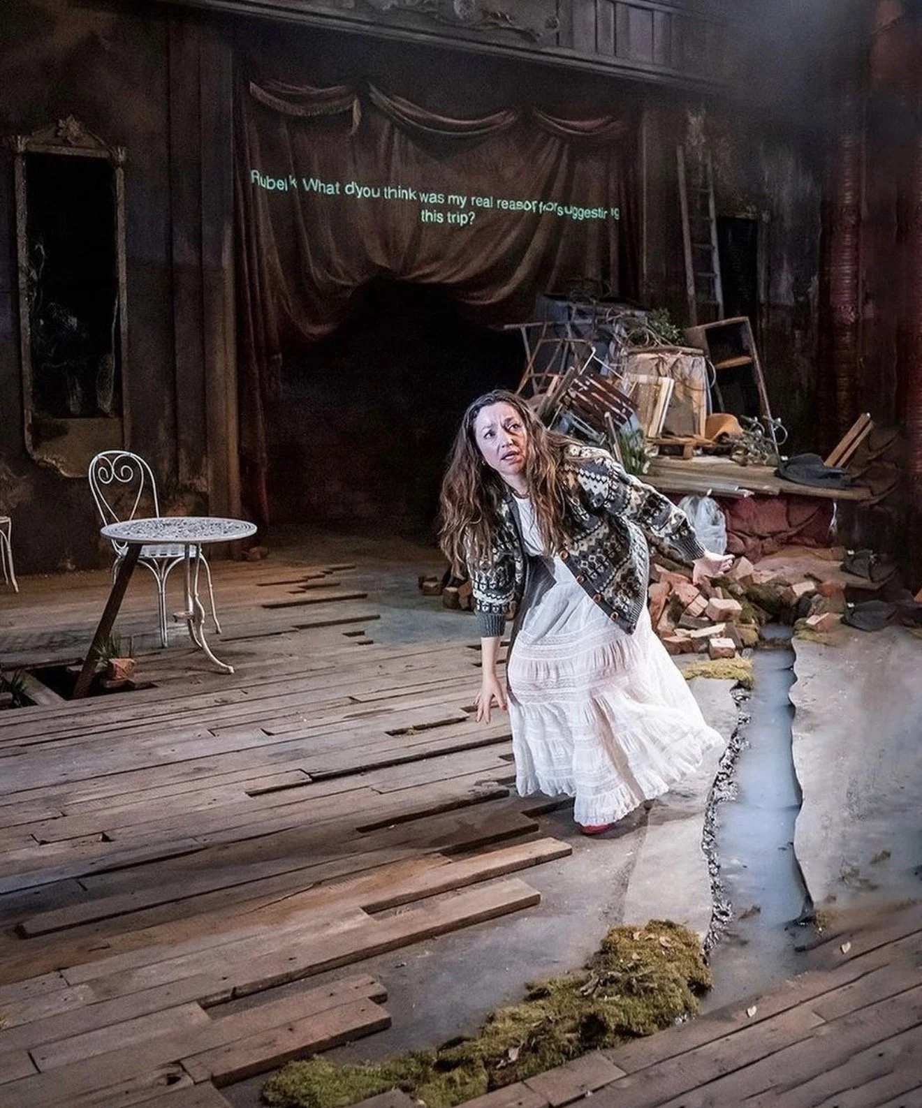 When We Dead Awaken - Coronet Theatre