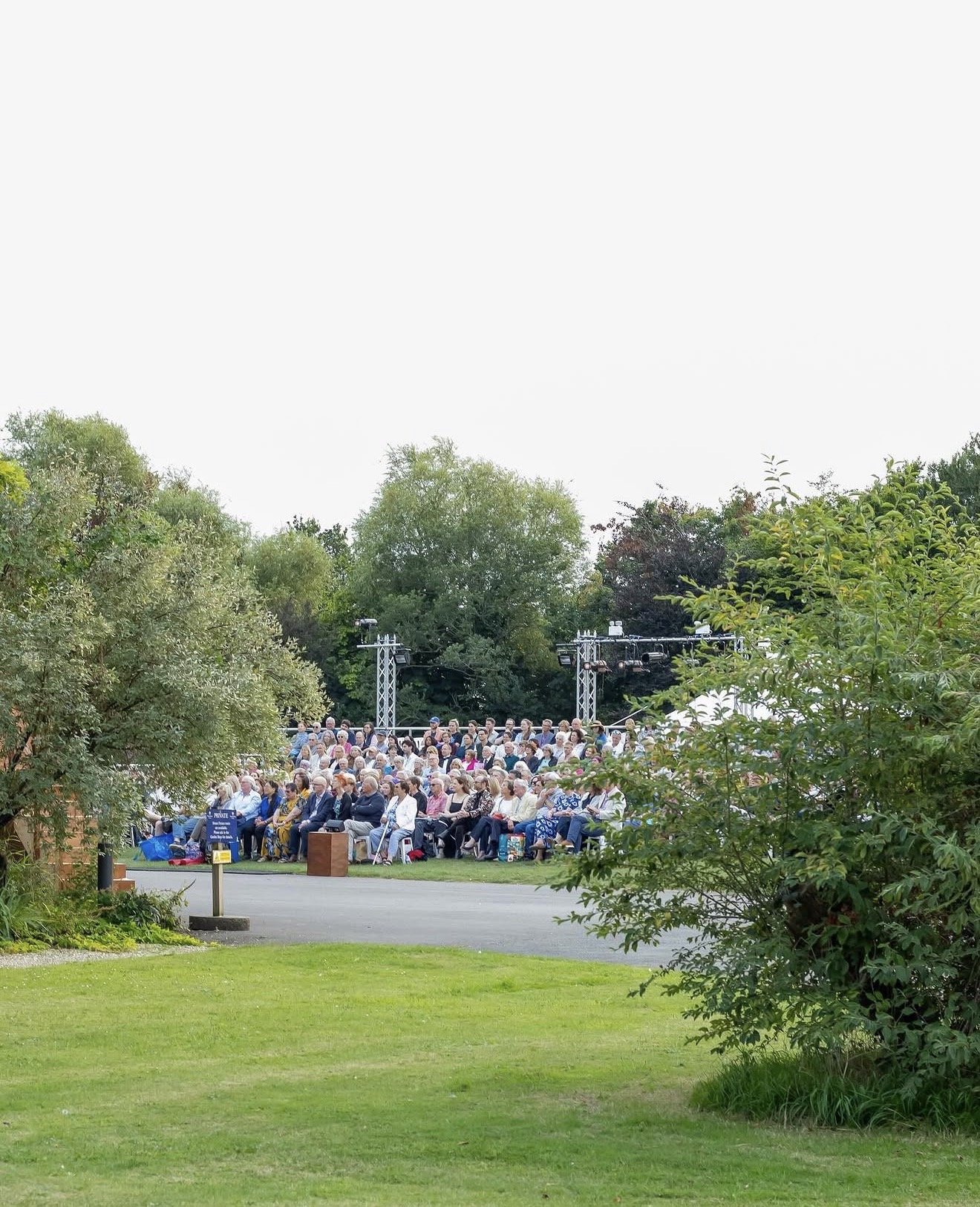 Waterperry Opera Festival