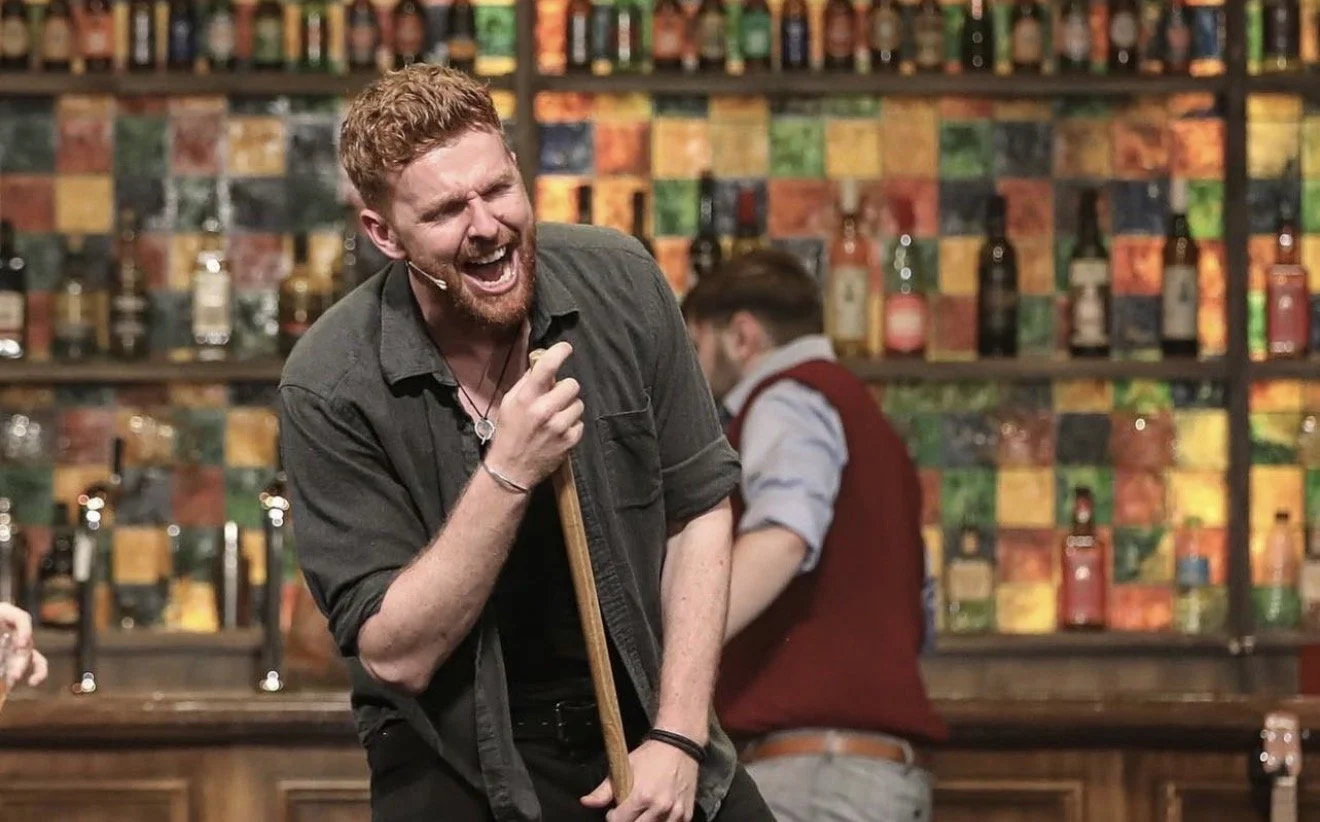 The Choir Of Man - South Korea