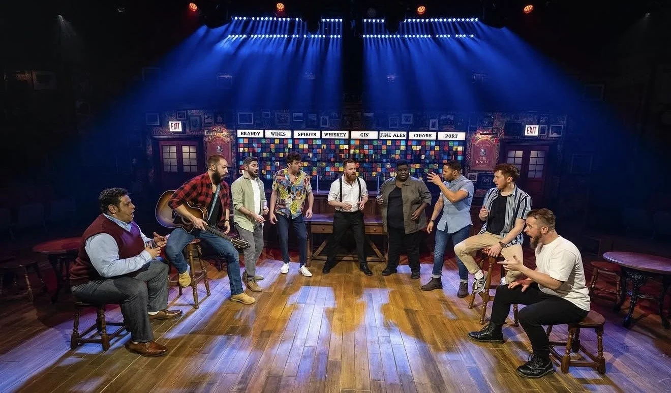 The Choir Of Man - Chicago