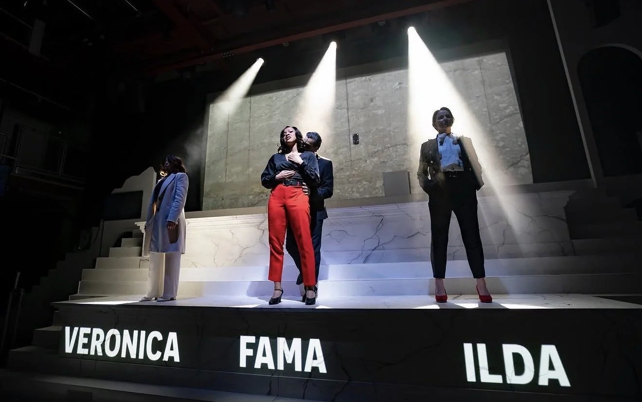 Berlusconi - Southwark Playhouse