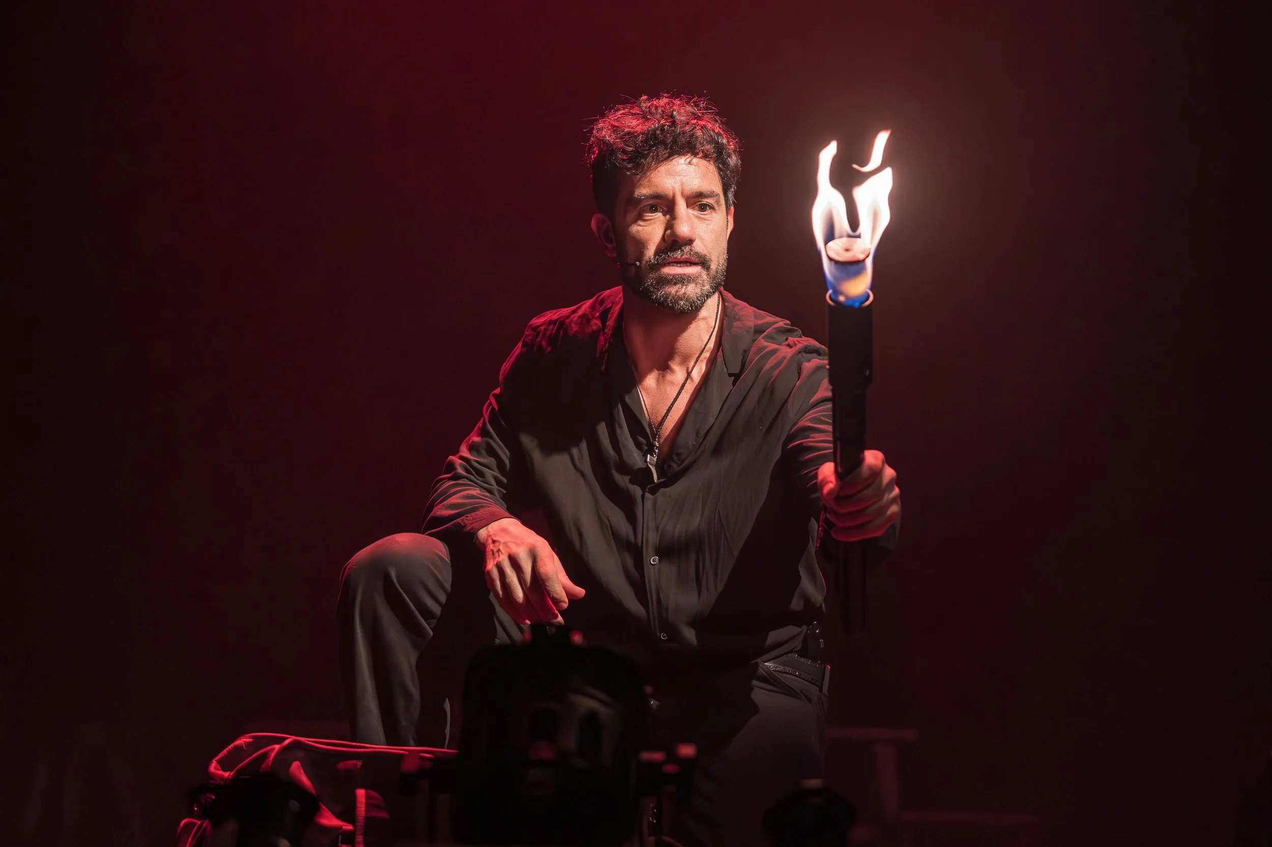 ROAM - Shaftesbury Theatre