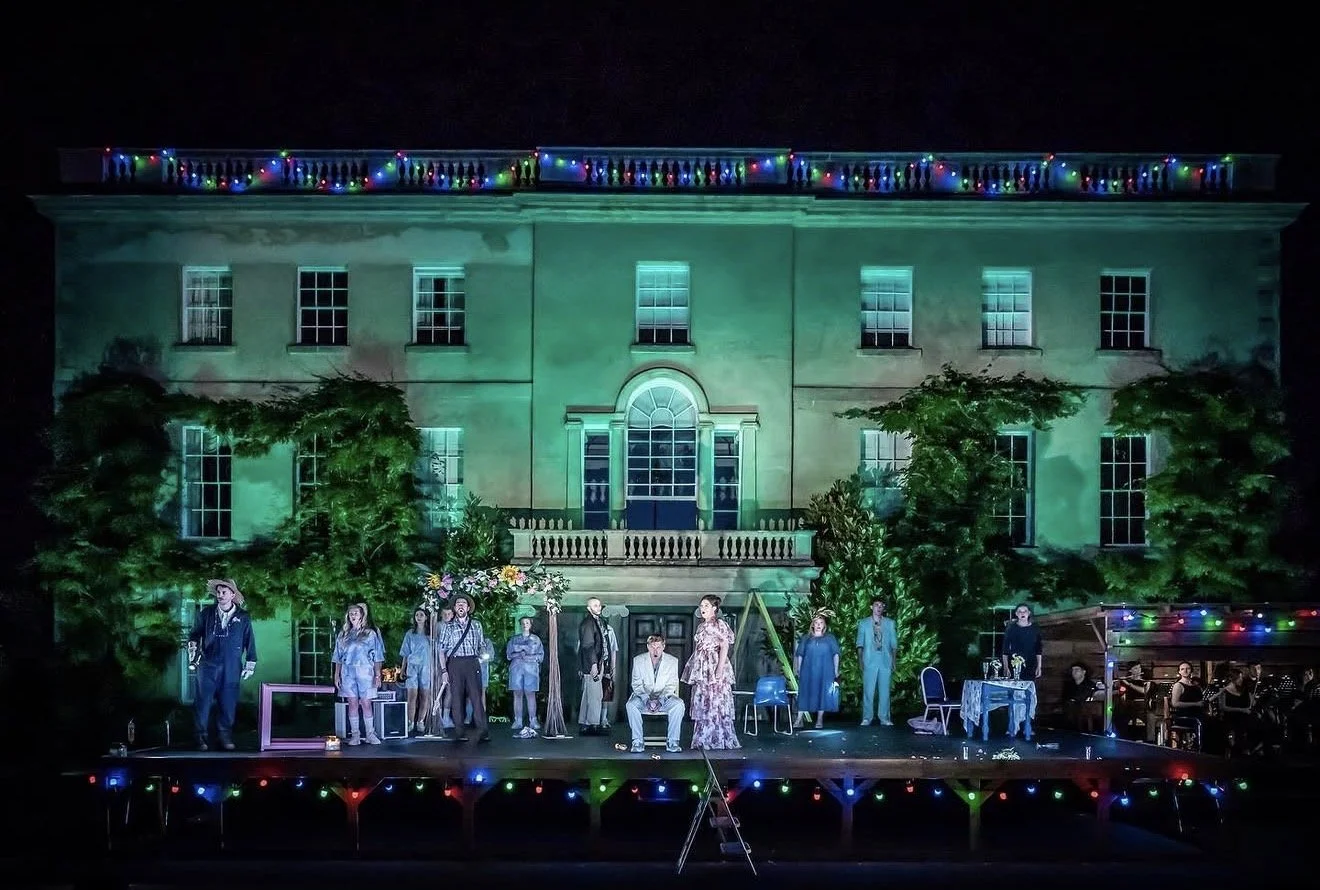 The Marriage Of Figaro - Waterperry Opera Festival
