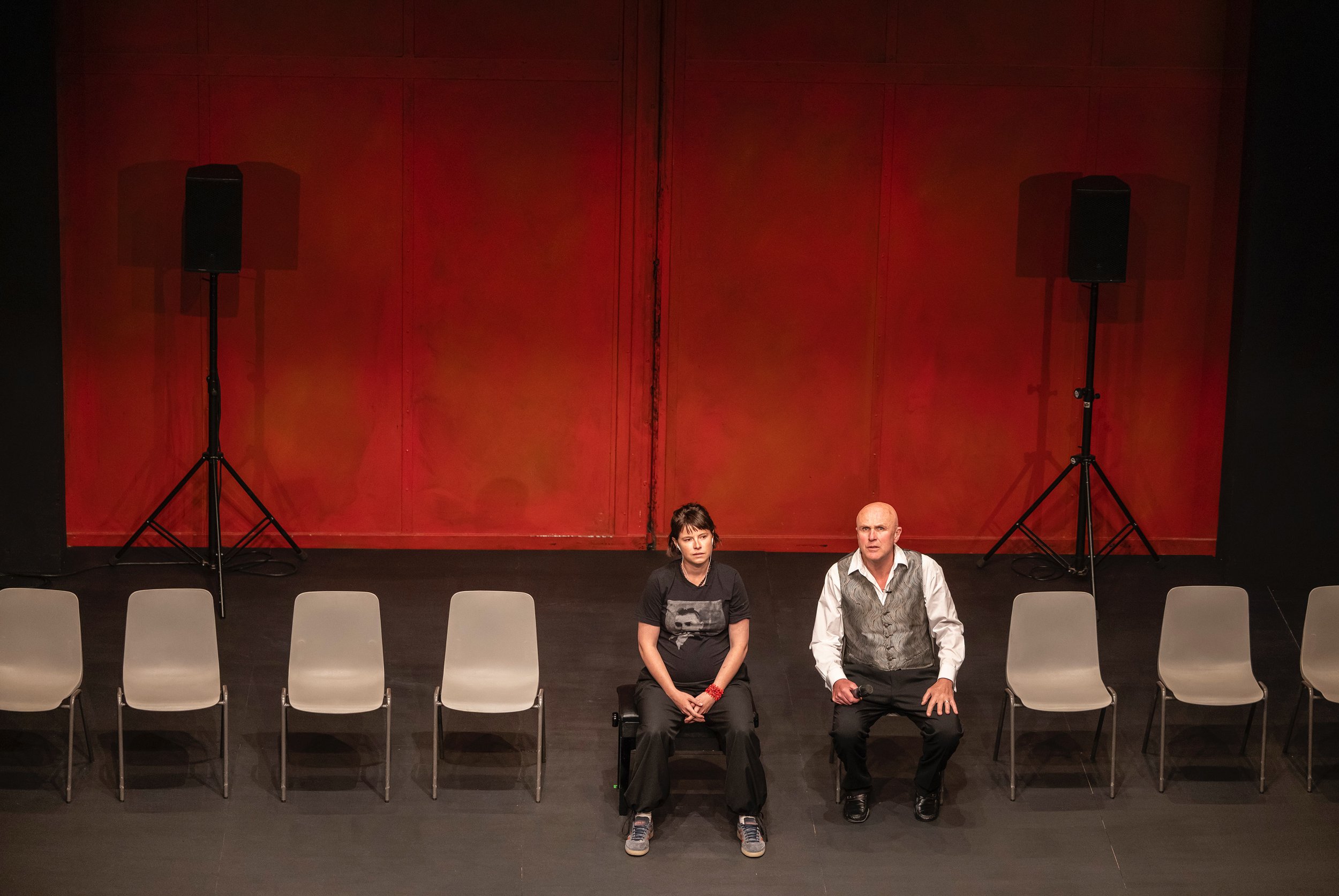 An Oak Tree - Young Vic