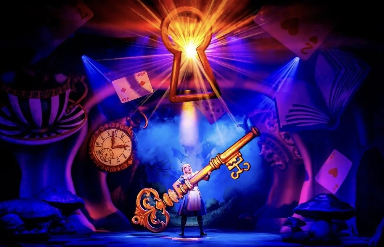 Alice In Wonderland - Riverside Studios