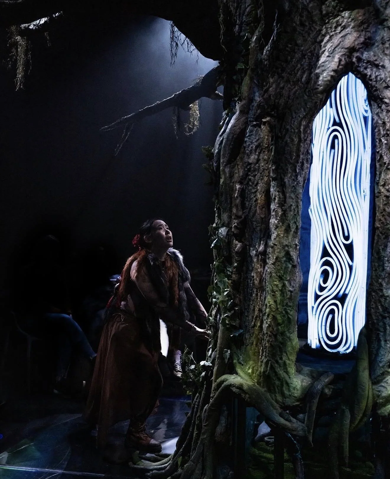 The Ancient Oak Of Baldor - National Tour