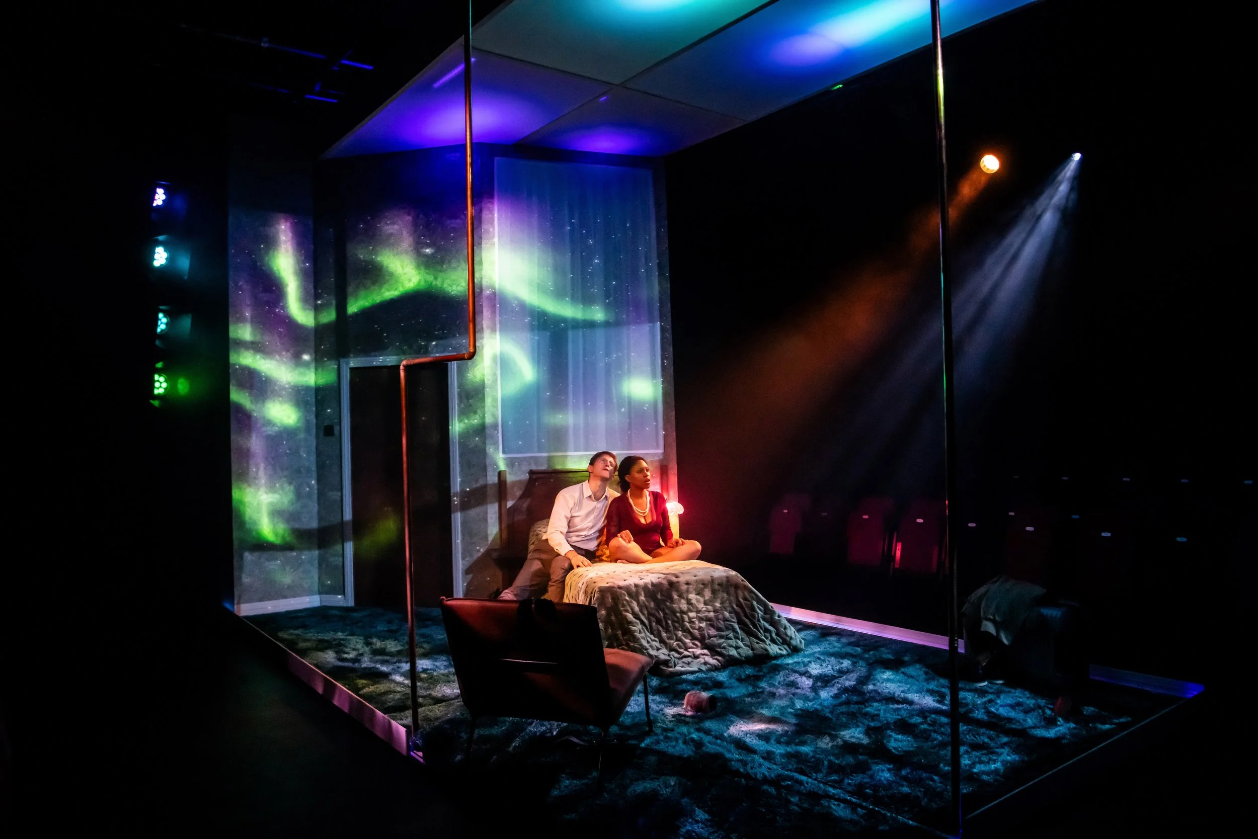 Echo - Kings Head Theatre