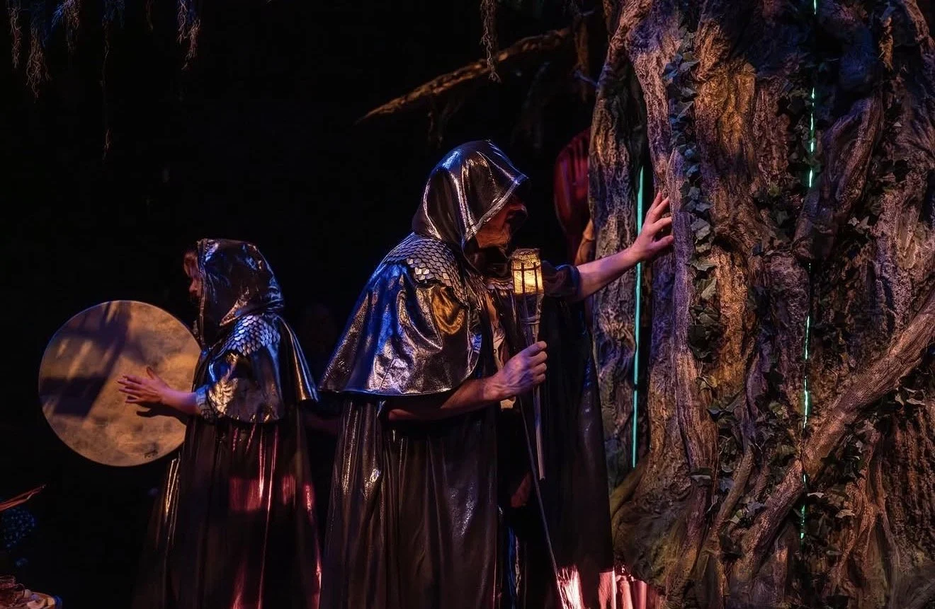 The Ancient Oak Of Baldor - National Tour