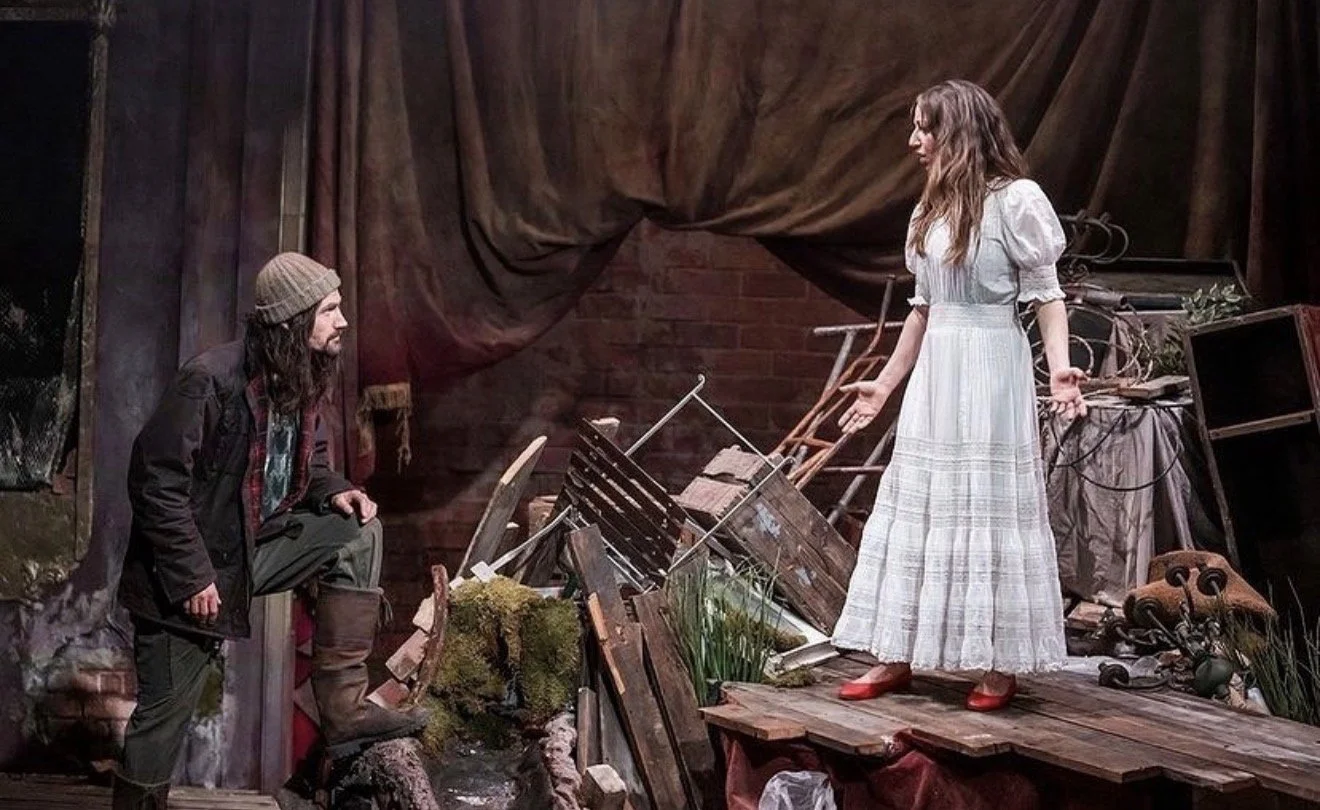 When We Dead Awaken - Coronet Theatre